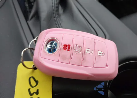 2022 Toyota Venza Le from USA, damaged, VIN JTEAAAAH5NJ113404